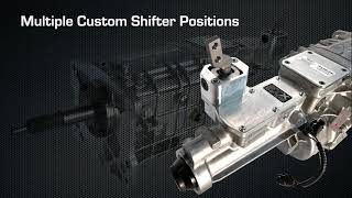 TREMEC TKX PerfectFit™ STX Shifter® Positions [upl. by Yonita623]