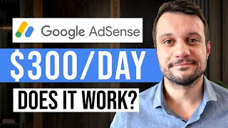 Make Money With Blogger Using AdSense Ads 2024 [upl. by Enomyar125]