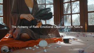 The Alchemy of Rain Emotional Cleansing with Nature [upl. by Tamara729]