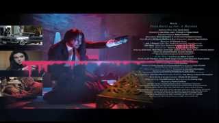 John Wick 2014 Soundtrack Energetic Mix  Tyler Bates Le Castle Vania Joel J Richard [upl. by Shetrit]