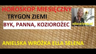 Znaki zodiaku na czerwiec 2024 Żywioł Ziemi Byki Panny Koziorożce wwwellaselenapl [upl. by Dunham25]