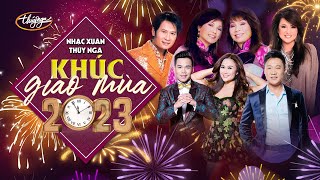 Nhạc Xuân Thúy Nga 2024  Collection Khúc Giao Mùa [upl. by Akiemahs]