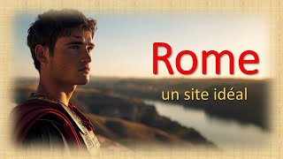 Rome un site idéal [upl. by Ayyn]