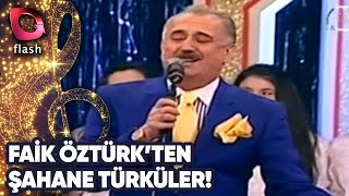 Faik Öztürkten Şahane Türküler  07 Nisan 2015 [upl. by Cory]