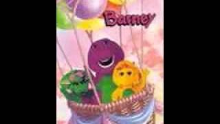 YouTube  Barney  Friends  I love You [upl. by Alleirbag]