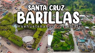 SANTA CRUZ BARILLAS  Huehuetenango Guatemala  Jhan Maldo [upl. by Arec]