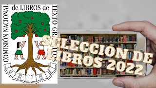 Registro Libros CONALITEG 2022 [upl. by Aztinad]