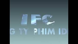 Fictional Logo 12b IFC  Công ty phim Idents 1992  1994 Bản 43 [upl. by Ateekal]