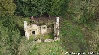 Penyard Castle Weston under Penyard RossonWye [upl. by Nord873]