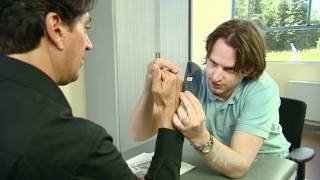 Triggerfinger behandeling  Xpert Clinic [upl. by Audi]