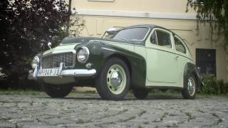 Volvo PV 544 [upl. by Gnad]