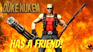 Duke Nukem has a friend SFM [upl. by Adnauq952]