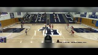 Abington vs blue ridge highlights [upl. by Algie]