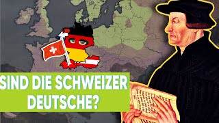 Die Schweizer Was verbindet sie mit Deutschen [upl. by Iaverne]