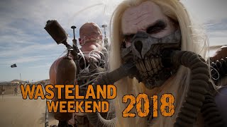 Wasteland Weekend quotThe Survivors Cutquot Documentary [upl. by Eniamrahc]