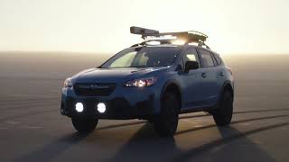 Ironman 4x4 Suspension and Accessories Suited for Subaru Crosstrek Forester and Outback [upl. by Ihskaneem1]