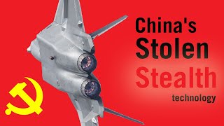 Why Chinas Stolen quotStealthquot Fighter is Problematic [upl. by Derek]