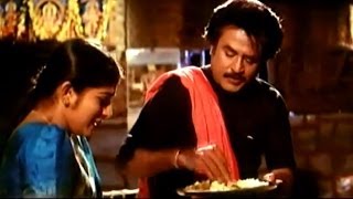 Narasimha Movie  Rajanikanth Sister Marriage Cancelled Sentiment Scene [upl. by Nitsej]