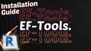 EFTools  Installation Guide Free extension for Autodesk Revit 50 Tools [upl. by Mureil406]