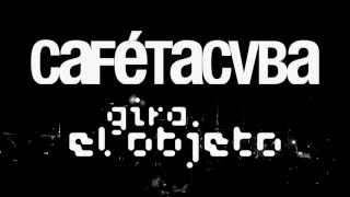 Teaser Café Tacvba Gira El Objeto [upl. by Annoet]