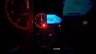 Bajaj Pulsar 220 bike riding video  h2r Pulsar bike rider video  motovlog bajaj [upl. by Naoh]