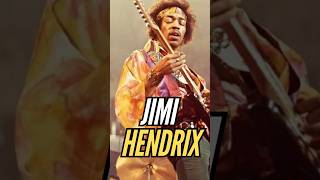 The Legendary Moment Jimi Hendrix at Monterey Pop Festival facts didyouknow jimihendrix [upl. by Derfliw]