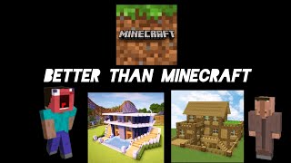 MINECRAFT BETTER THAN MINECRAFT GAME JACKPOT PLAYS TAMIL [upl. by Lathrope914]