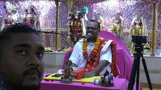 6th Session of 7 Sessions of Srimad Bhagwat Maha Puraan Yajna Pandit by Rajin Balgobind [upl. by Varuag]