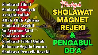 KUMPULAN SHOLAWAT VIRAL TERBARU 2024  SHOLAWAT NABI PENARIK REJEKI  SHOLAWAT JIBRIL NARIYAH [upl. by Talya]