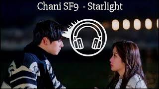 8d Audio Chani  Starlight Ost True Beauty USE HEADPHONE [upl. by Etnomaj]