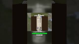 Ultimate Luxury Underground Bunker Your 5 Star Apocalypse Escape [upl. by Colburn786]