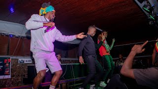 Handsome Gudo shocked Etherton Beenie with his Dance moves [upl. by Herald]