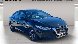 Used 2021 Nissan Sentra Antioch TN MY221318 [upl. by Morse]