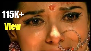 panchali Sad song Draupadi Sad song Mahabharat [upl. by Tnirb506]