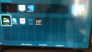 Instalando o Smartone IPTV na Samsung série J novo método 2024 [upl. by Barrie]