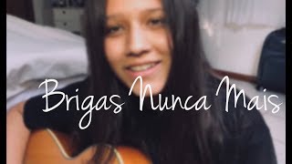 Brigas Nunca Mais  Tom Jobim  Bia Marques cover [upl. by Lamrert]