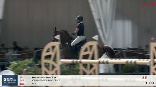 KERMITAGE PREMICES Z Hubert Polowczyk CSI2 W Banka Creditas Olomouc 21 06 2024 [upl. by Handal]