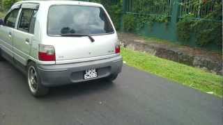 Kancil anti lag [upl. by Artsa]