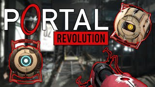 Is Portal Revolution the ULTIMATE Portal Mod [upl. by Stortz]