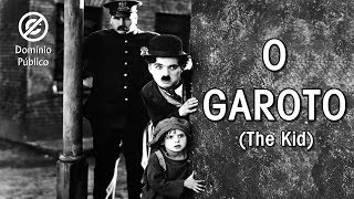 Charlie Chaplin  O Garoto The Kid  1921  Legendado [upl. by Bertram]