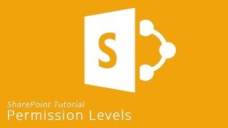 Understanding Permissions in SharePoint 2013 Tutorial [upl. by Eceined80]