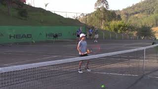 Vídeo de analise técnica  Giacomo Lichtenberger Frascino [upl. by Abigail]