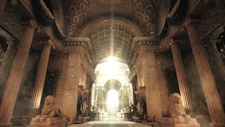 🏛️School of Athens l Immersive Experience 4K [upl. by Navar]