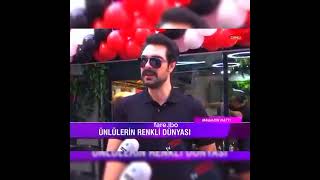 New interview😍Halil iabrahim Ceyhan doesnt have time for his private life 😎👑❤️‍🔥 [upl. by Enail316]