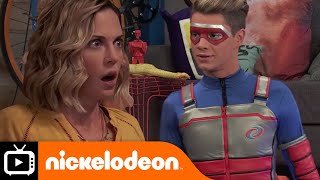 Henry Danger  Hidden Weapons  Nickelodeon UK [upl. by Leinod]