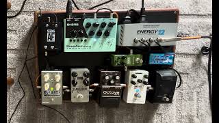 Bass Pedalboard [upl. by Stan]