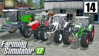 Farming Simulator 17 10  Dużo pracy  gameplay pl [upl. by Frederik206]