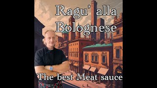 The original Bolognese Meat sauce [upl. by Mcgray457]