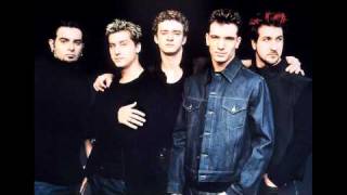 NSYNC I Thought She Knew a cappella [upl. by Mannes]