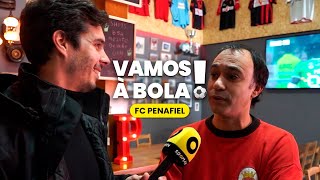 Vamos à Bola  FC Penafiel  sport tv [upl. by Eberhart]